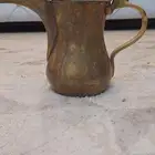 دلة نحاسية تراثي