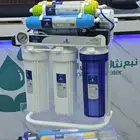 فلاتر تحلية المياه نقي نثال سمنان فلتر جامبو صيانه تغير فلات