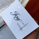مطابع استيكر بزنز كارد