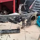 جسر الصدام المامي ربع اقطم وكاله