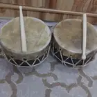 دفوف طيران وطني نقرازان ناي طبل طبول ربابه