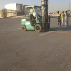 رافعات شوكية وكرنات