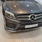 مرسيدس GLE 500 جفالي
