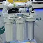 فلاتر تحلية مياه فلتر المياة صيانة تغير جامبو محطة برادة نقي