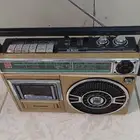 مسجل وراديو ناشيونال مستعمل