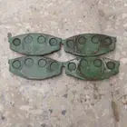قماشات فحمات فرامل كراسيدا