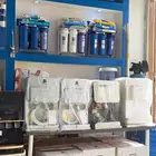 فلاتر تحلية مياه فلتر تحليه رذاذ محطة تحلية للمطاعم والكافيه