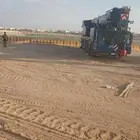 رافعات شوكية وكرنات الاجر