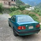 كورلا تايوتا نظيف 1999