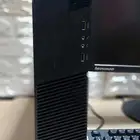 جهاز مكتبى لينوفو i7 جيل رابع ب 1050 ريال فقط