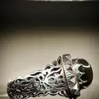 خاتم اوبال بإسم الصائغ للبيع