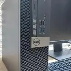 جهاز مكتبى ديل i7 الجيل السادس