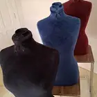 مانيكان نسائي بطول 68 سم بالوان مختلفه