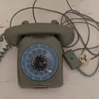 تلفون ابو قرص 1961 م