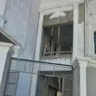 ديكورات جي آر سي خارجيه