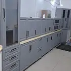 مطابخ مستعمله شبه الجديد نظيفه