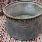 قدر نحاس احمر رقم 3