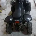دباب صيني 4 كفرات مقاس 110 Cc نظيف