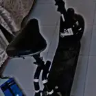 اسكوتر ابو سله نظيف ولا فيه شي