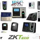 اجهزة الحضور والانصراف وأجهزة بصمه 0582966353