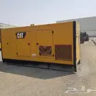 تاجير مولدات