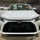 تويوتا يارس ستاندر ونص فل 2026 اقساط راتب يبدء من 3500