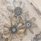 مراوح تبريد كراسيدا