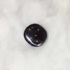 حجر عقيق ناري مكسيكي نادر