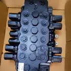 Jcb excavator valve block