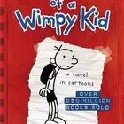 diary of a wimpy kid book