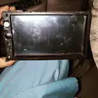 شاشة سيارات شغال كويس جديد