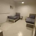 شقة عوائل مؤثثة في لبن الشرقي