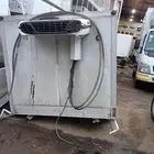 متوفر ثلاجه تبريد 2غماره مع جهاز تبريد كارير