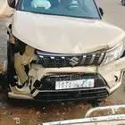 سزوكي قراند فيتارا مصدوم