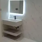 شقه تمليك أرضيه للبيع