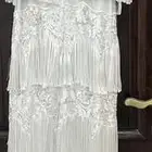 فستان نسائي نظيف