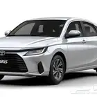 تويوتا يارس YX موديل 2026