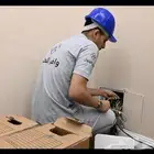 تمديد كيابل انترنت داخلية