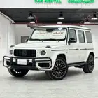 جي كلاس 2025 تاجير سيارات