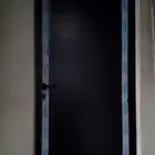 ورشه سلي المنيوم باب الشبابيك قزاز ان شاء الله صار معقول
