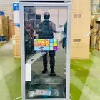 ثلاجه كي ال جي LG عرض زجاج 13 قدم 350 لتر