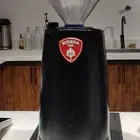 Espresso machine and Espresso grinder available.