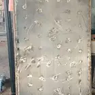 باب حديد دبل