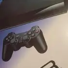 جهاز بلايستيشن 3 جديد بالكرتون وكافة الملحقات