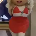 شخصية الراقصه اش اش