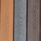 الخشب البديل الخارجي