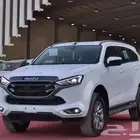 ايسوزو MUX موديل 2024
