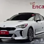 كيا ستينجر موديل 2022 الميموني للاستيراد من كوريا