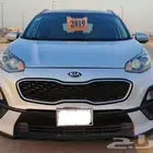 كيا سبورتاج موديل 2019 عداد 167000 كم مكينه 24000