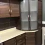 مطبخ شبه جديد بسعر مغري